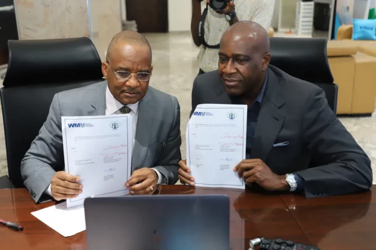 Capacity building: NIMASA renews MoU with World Maritime University