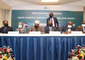 NLNG flags off hospital support programme  …signs MoU with 6 teaching hospitals