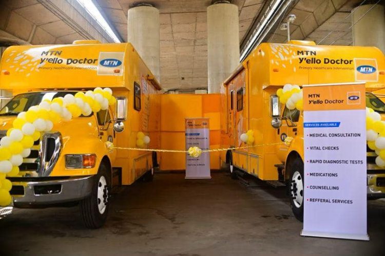 Y’ello Doctor Mobile Medical Intervention