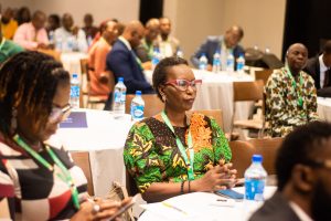 Media executives at Africa Re sponsored IPL training