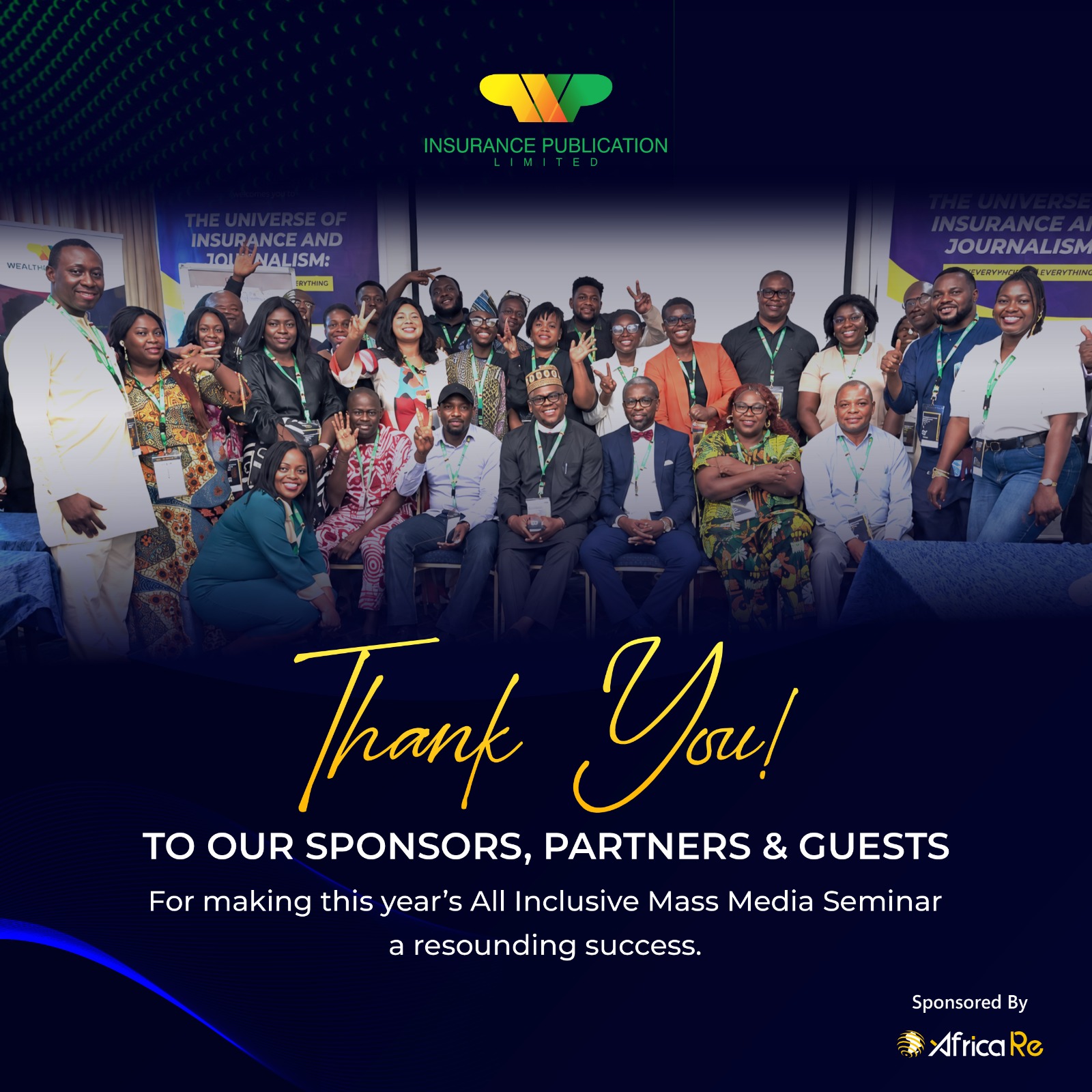 Thank You for Attending Summit 2026